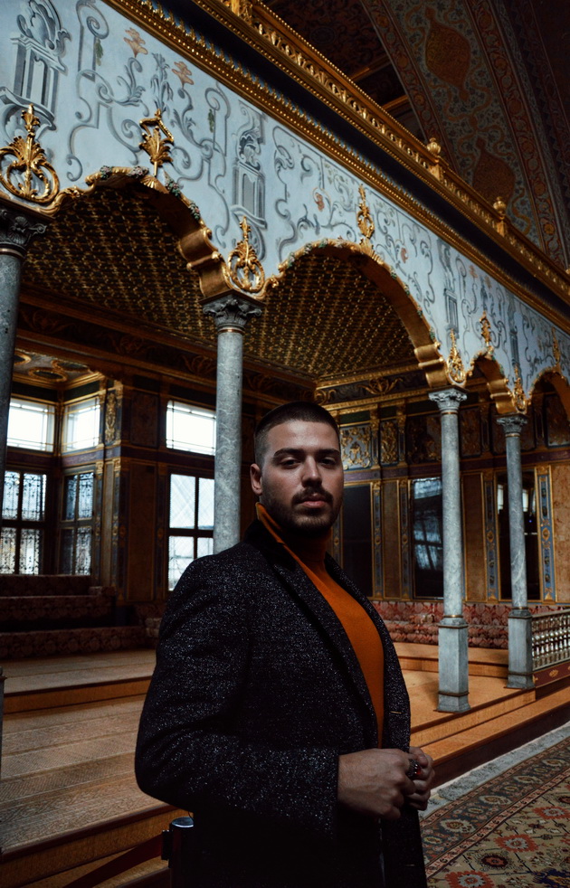 Јован Илиески - За Нова година го посетив Истанбул - зошто на овој град му се враќам одново и одново